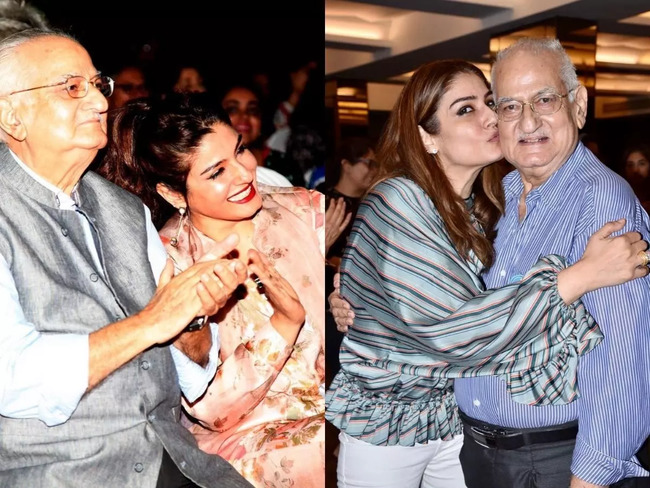 Ravi Tandon Latest News  Ravi Tandon Death Reason  Filmmaker   Raveena Tandon s Father Dead At 87  Funeral Updates  - 3