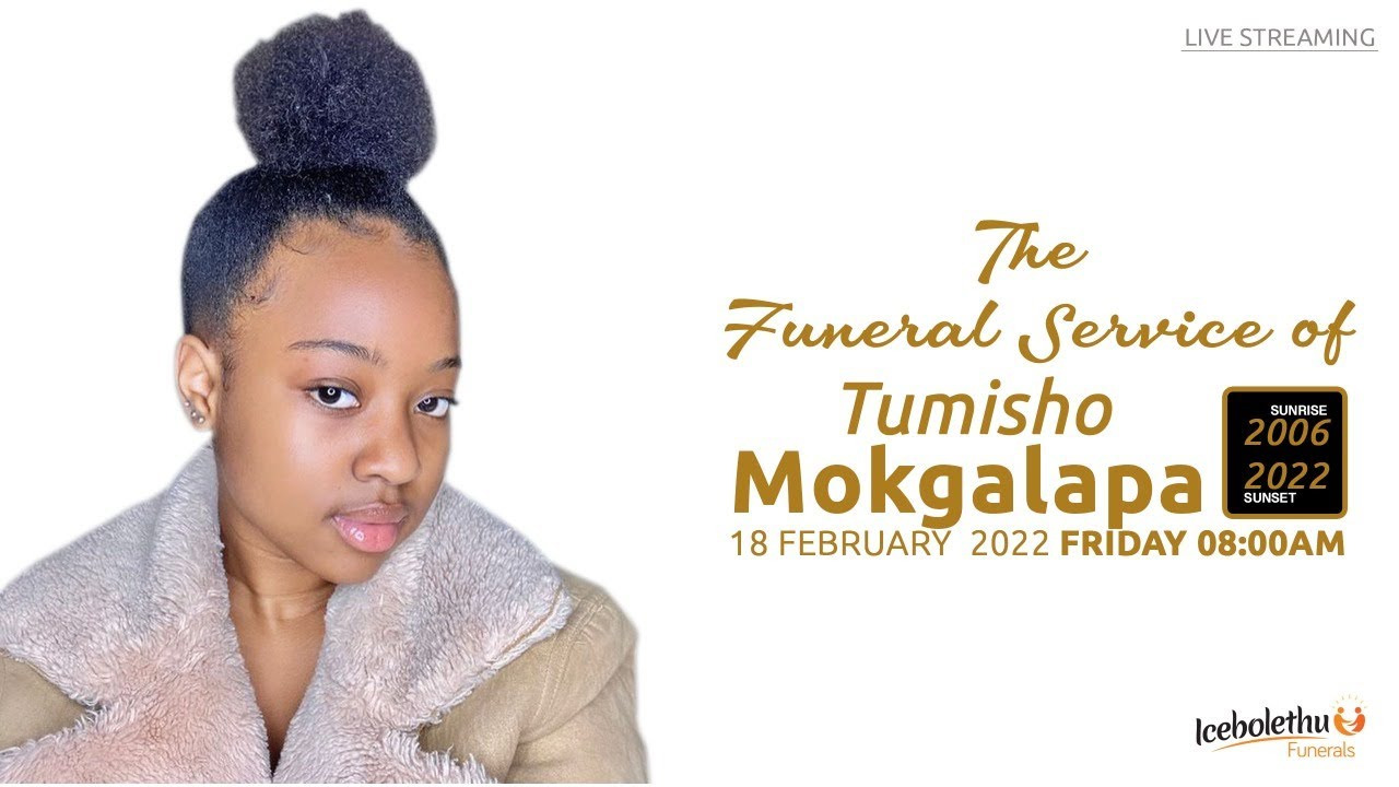 What Was Tumisho Mokgalapa Cause Of Death  South African Musician Dead  Funeral Obituary News  - 39