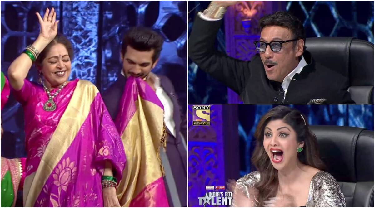 SONY TV  India s Got Talent 26th February 2022 Full Episode IGT Written Update  Jacky Shroff Joins The Stage  - 24