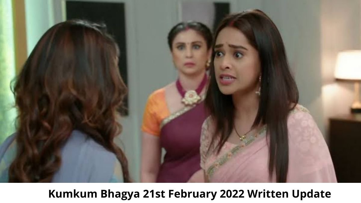 WATCH  Kumkum Bhagya 21st February 2022 Full Episode Today s Written Updates  Prachi Dials Ranbir s Number - 11