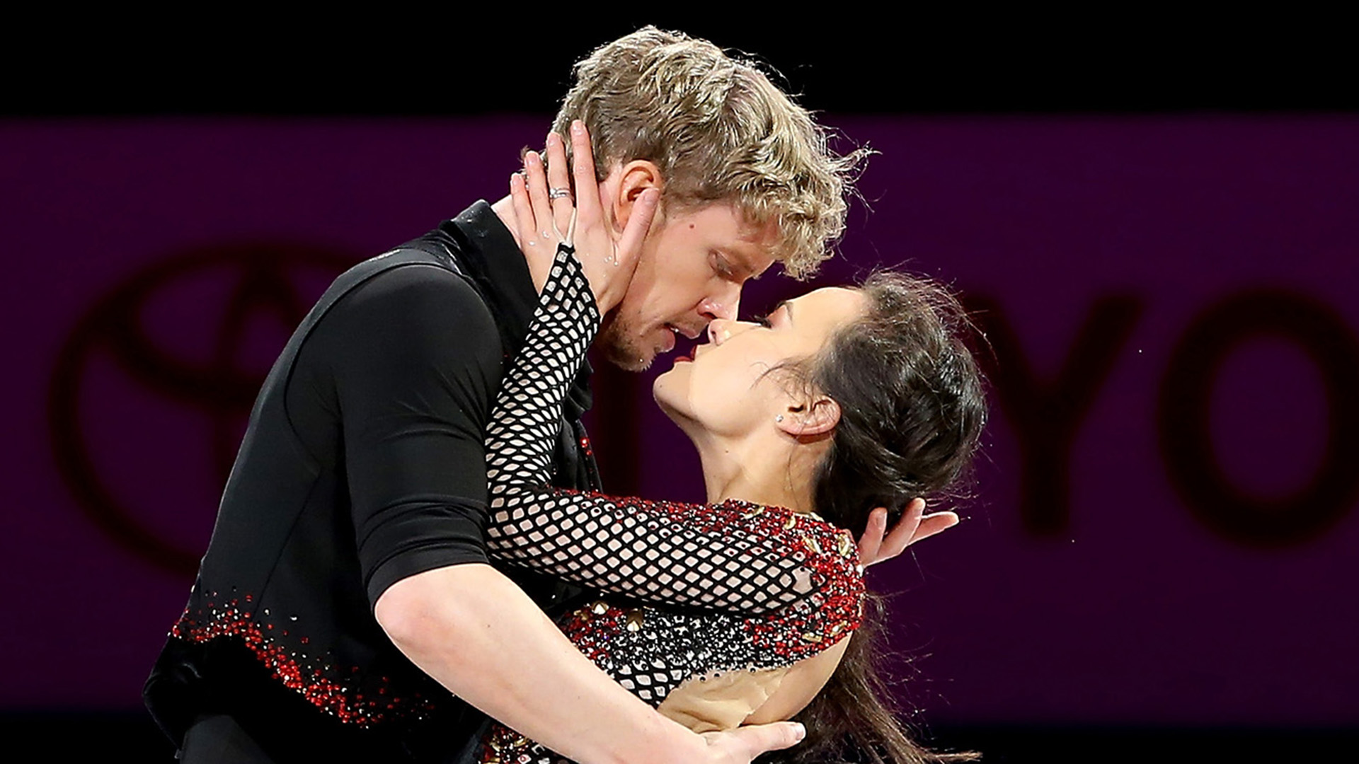 DETAILS  Are Evan Bates And Madison Chock Engaged  Everything You Need To Know  - 62