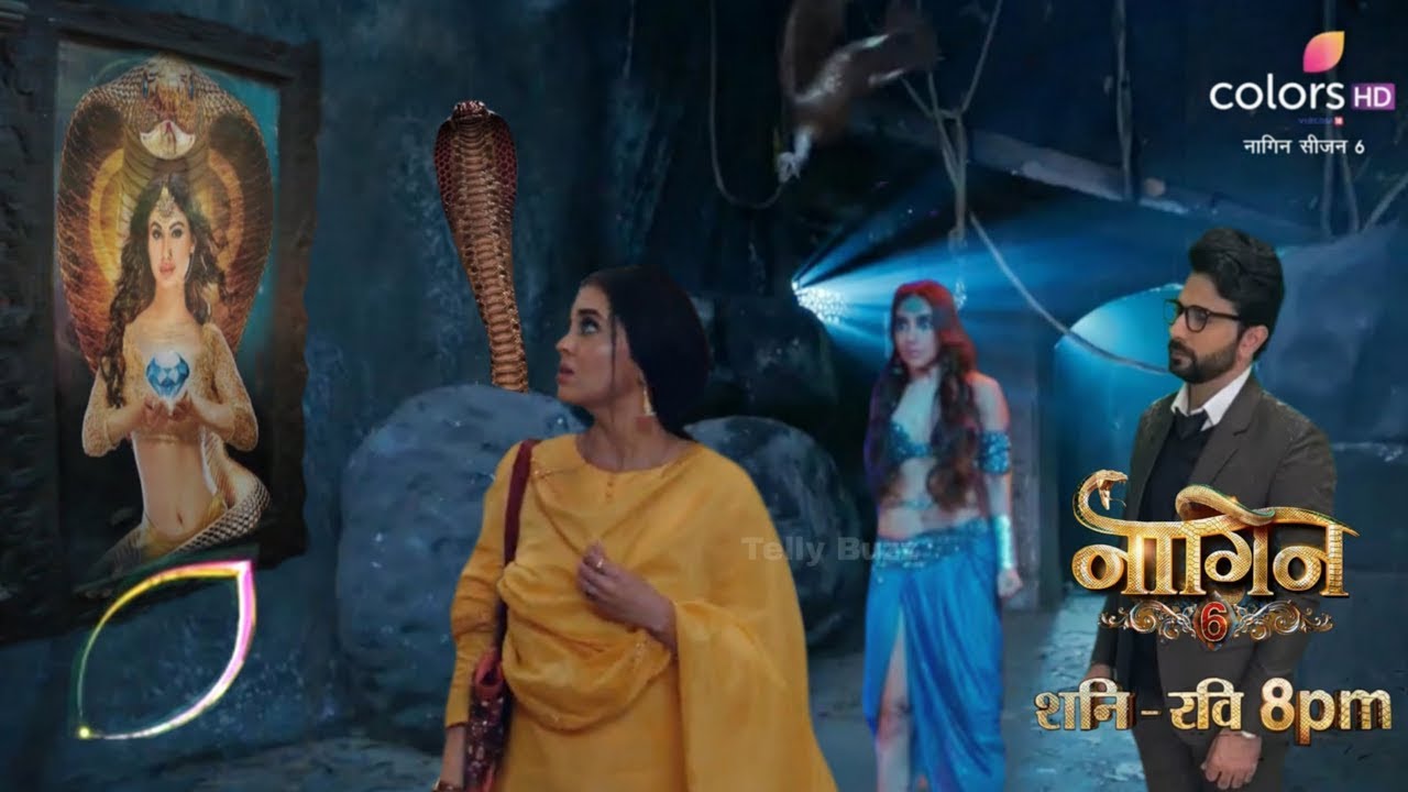 WATCH  NAAGIN 6  20th FEBRUARY 2022 FULL EPISODE TODAY S WRITTEN UPDATE  Check Spoiler Alert  - 72