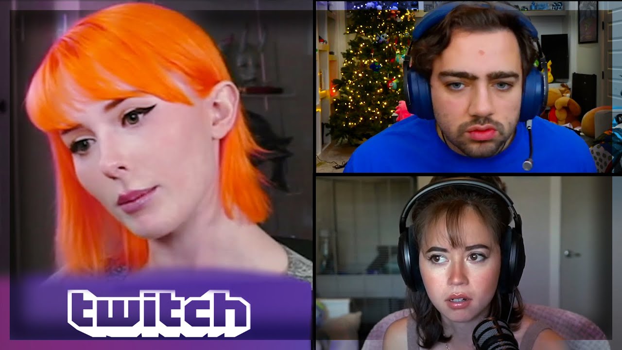 SCANDAL  Who Is Mizkif Jenna Video Leaked Viral  Onlyf Model JennaLynnMeowri Meowri   Mizkif Jenna Link  - 73