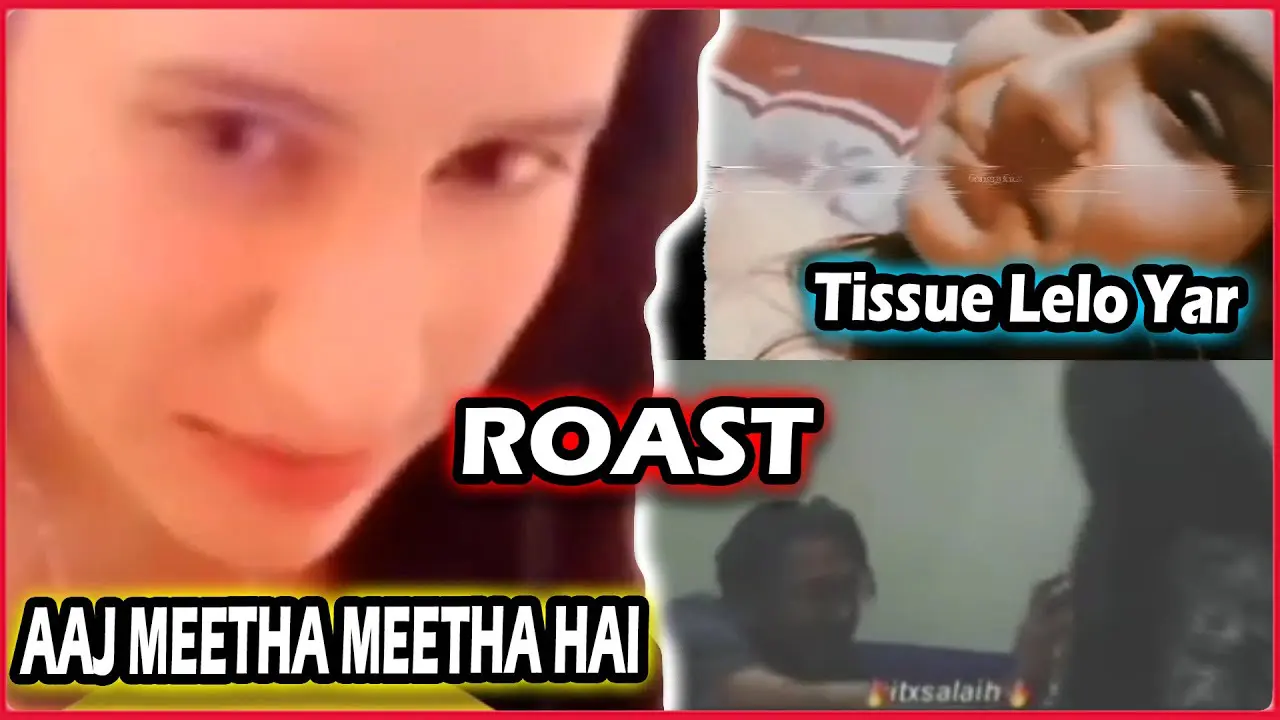 Who Is Aaj Meetha Meetha Hai Girl Leaked Video Viral On Twitter & Reddit!