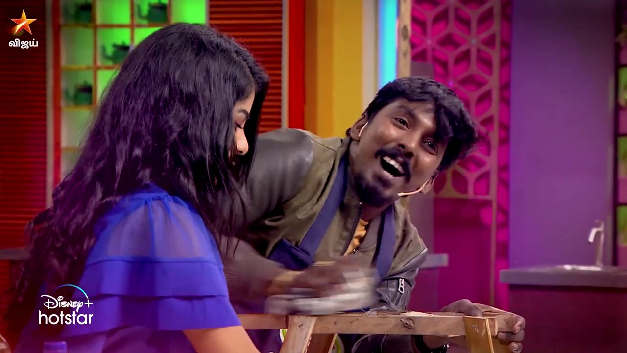 WATCH  Cook With Comali 3  6th February 2022 Full Episode Today s Written Update  Pugazh Joins The Stage  - 10