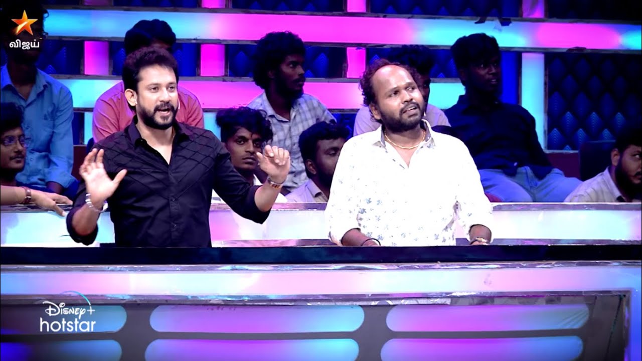 WATCH  Start Music 20th February 2022 Full Episode Vijay TV Show  Written Update  Performances Makes Buzz  - 84