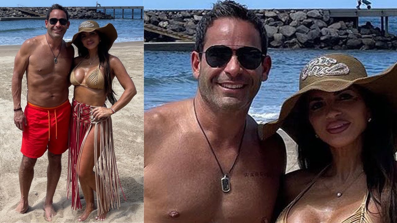 WATCH  TERESA GIUDICE Boyfriend Beach Video Went Viral On Social Media   Leaves Everyone Scandalized  - 23