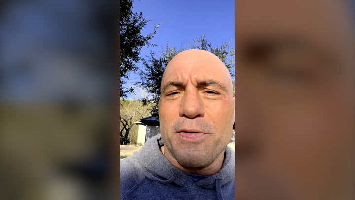 VIDEO  Joe Rogan Apology Instagram Video Went Viral All Over The Social Media  - 57