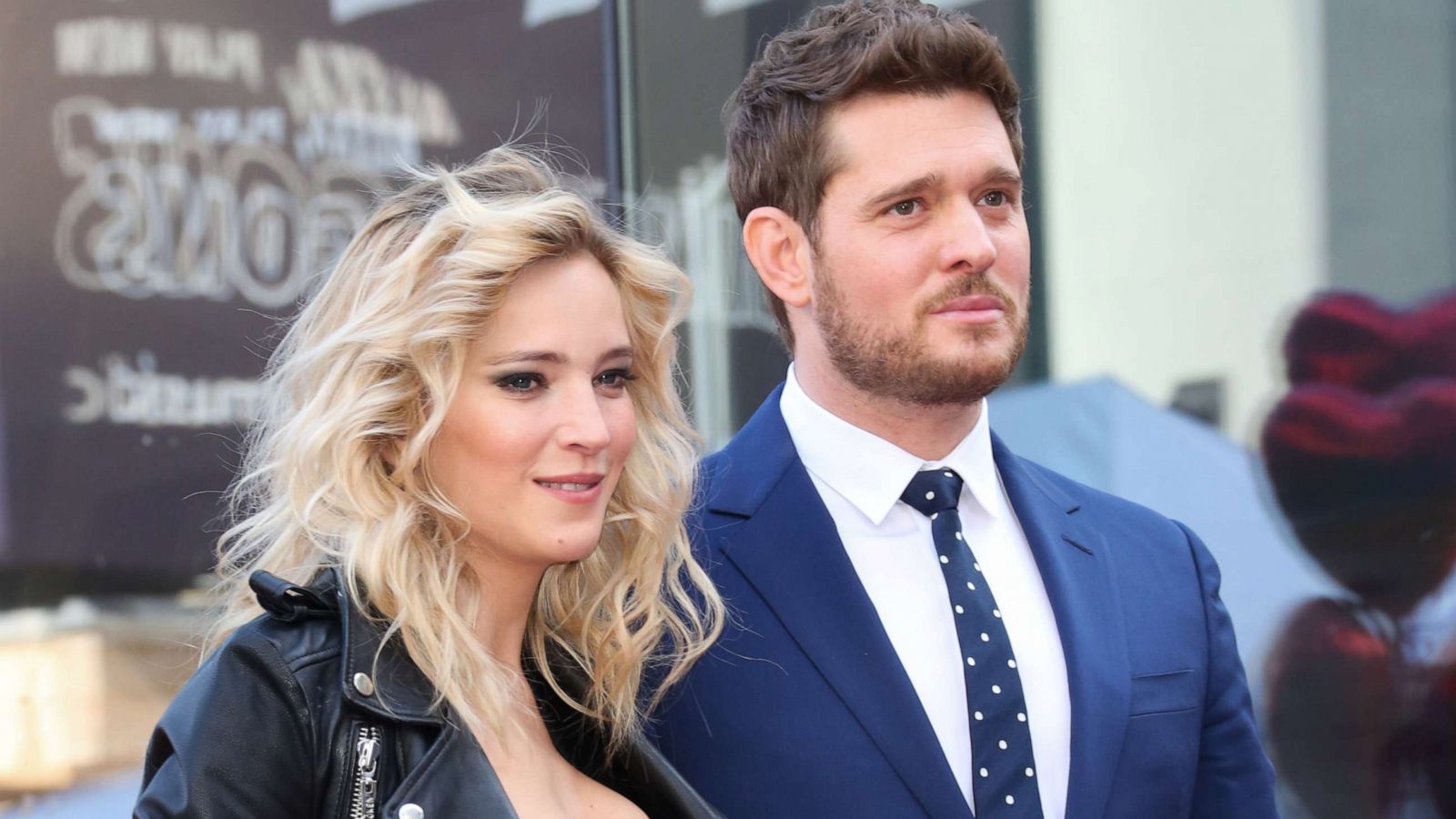 DETAILS  Michael Buble And Wife Luisana Lopilato Expecting Their Fourth Child Together  Revealed Pregnancy In Music Video  - 53