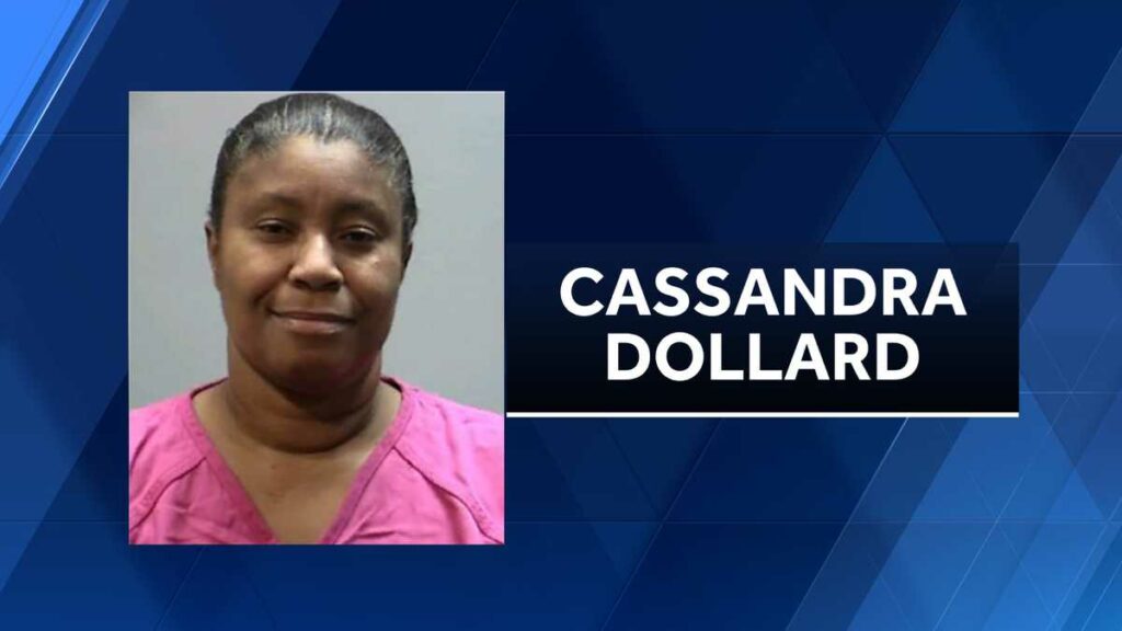 Cassandra Dollard Arrested: Why Was South Caroline Police Officer ...