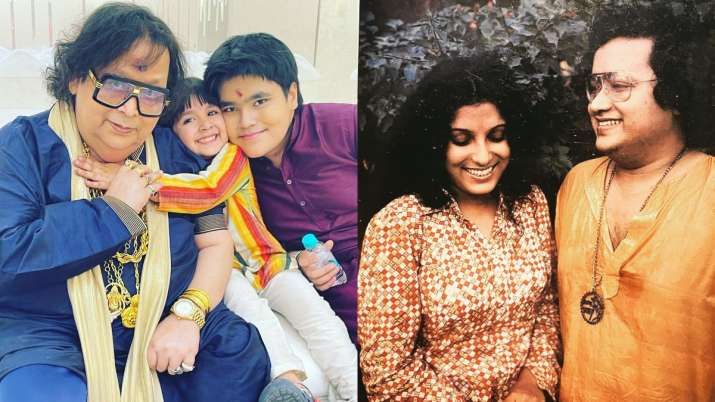 DETAILS  Who is Chitrani Lahiri  Bappi Lahiri Wife Everything You Need To About  Family Instagram Age   More  - 87