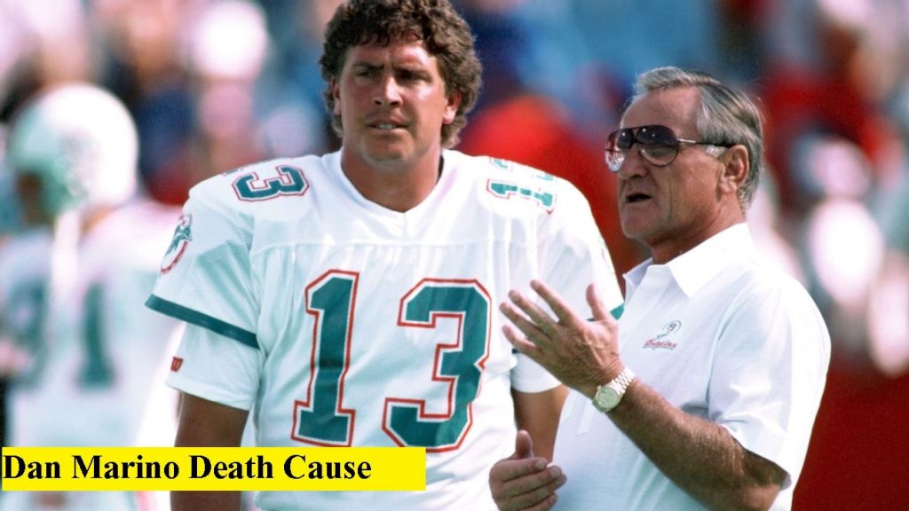 What Was Dan Marino Cause Of Death  American Football Quarterback Dead At 57  Funeral Obituary News  - 14