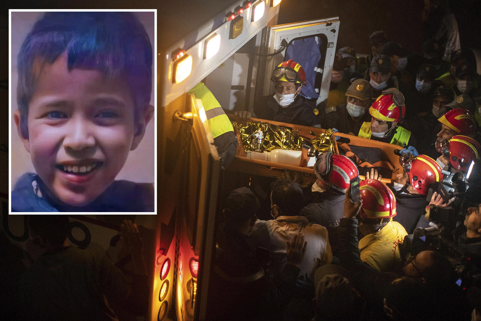 EXPLAINED  Rayan Awram Cause Of Death  Morocco Boy Body Found Dead At Bottom Of Well  Funeral Obituary News  - 89