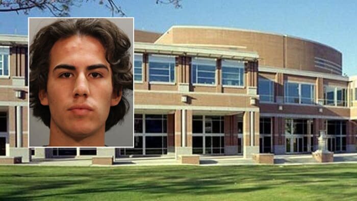 Mateo Borda Boyanovich Arrested  Why Was Mateo Borda Boyanovich Arrested  Reason  UNF Mass Shooting Threat Suspect  - 94