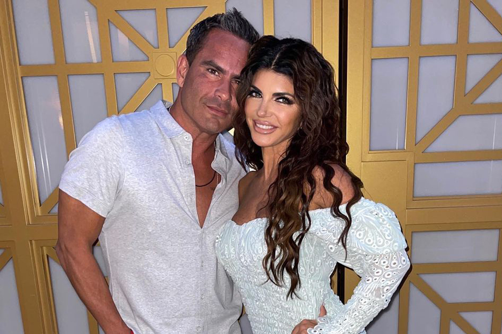 ORIGINAL  LUIS RUELAS   TERESA GIUDICE Leaked Video  Warrior Camp Shows The RHONJ  Check What Happened  - 75