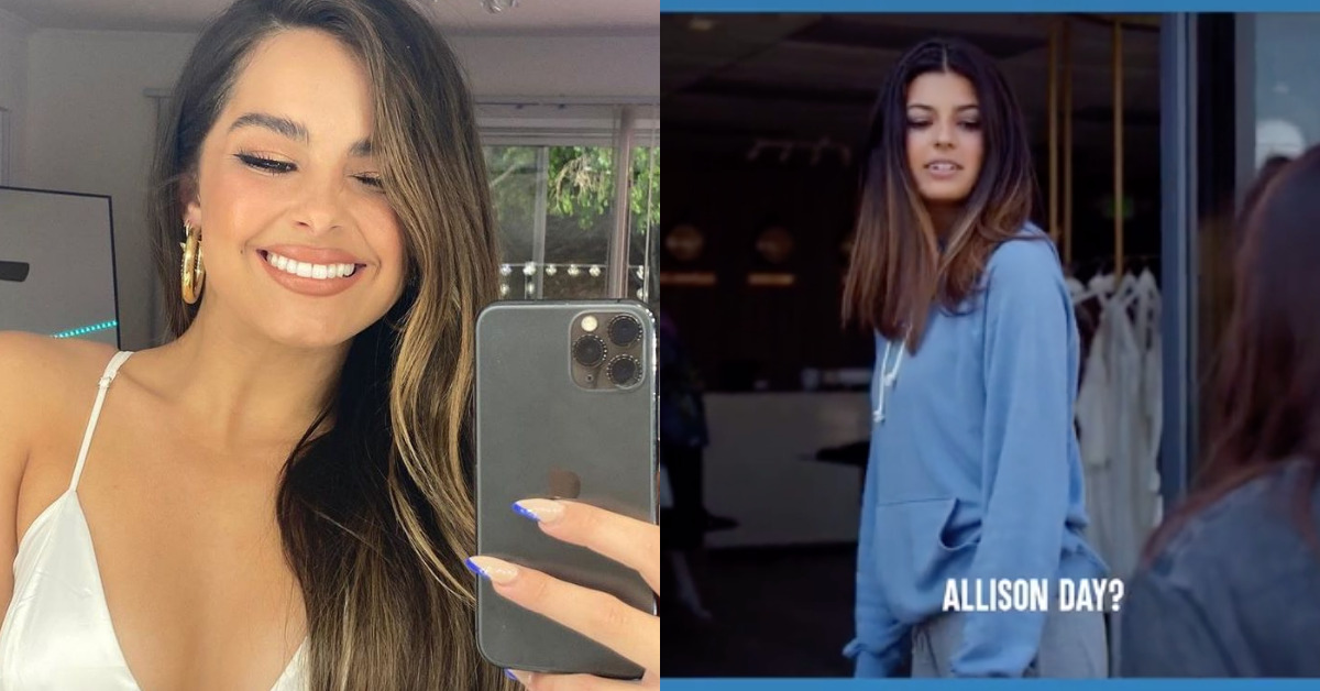 TIKTOK  Who Is Allison Day On Tiktok  Famous TikTok Star s Net Worth Explored  - 34