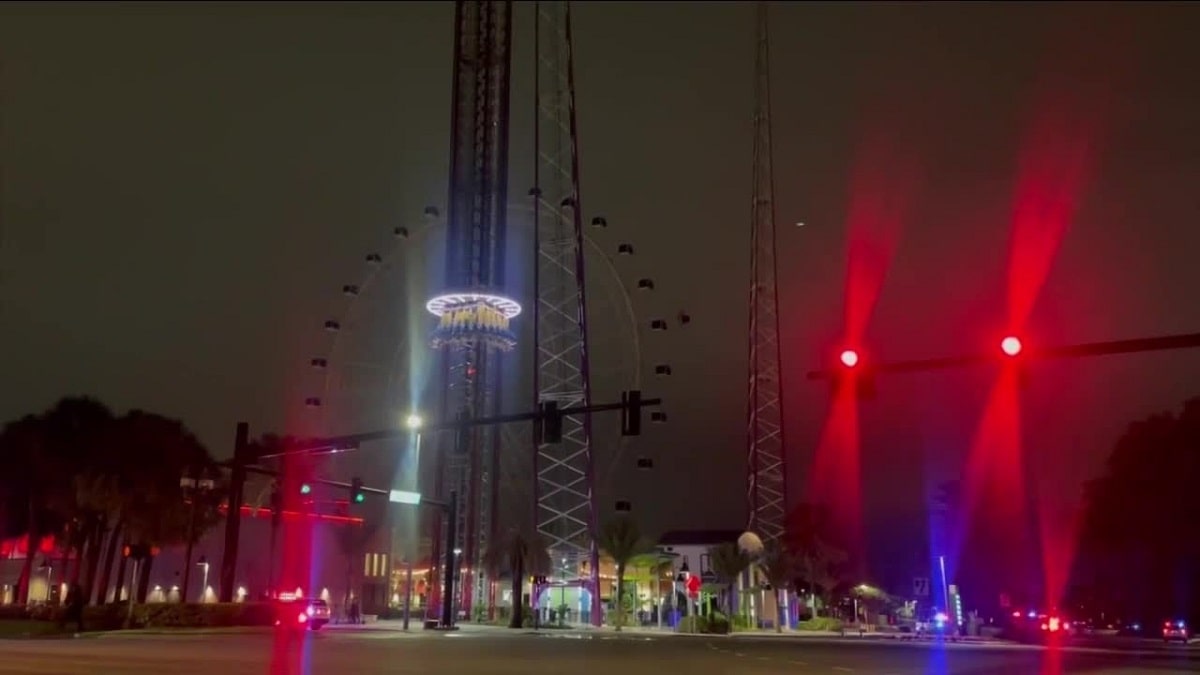 Orlando Drop Tower Death Video, 14-Years Old Fall Video Viral On