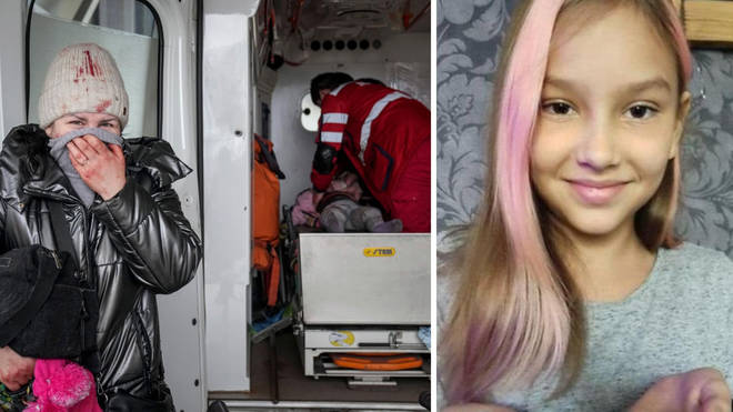 What Was Polina Ukraine Girl Cause Of Death  Who Is She  Killed By Russians As She Tries To Flee Kyiv  - 46