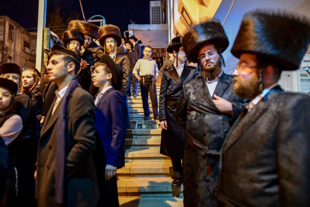 Rav Chaim Kanievsky Funeral Updates, Last Pics & Videos, Check Out Cause Of Death, Wife Name!