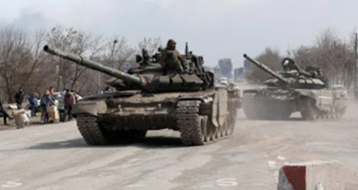 Russia -Ukraine War Latest Updates
