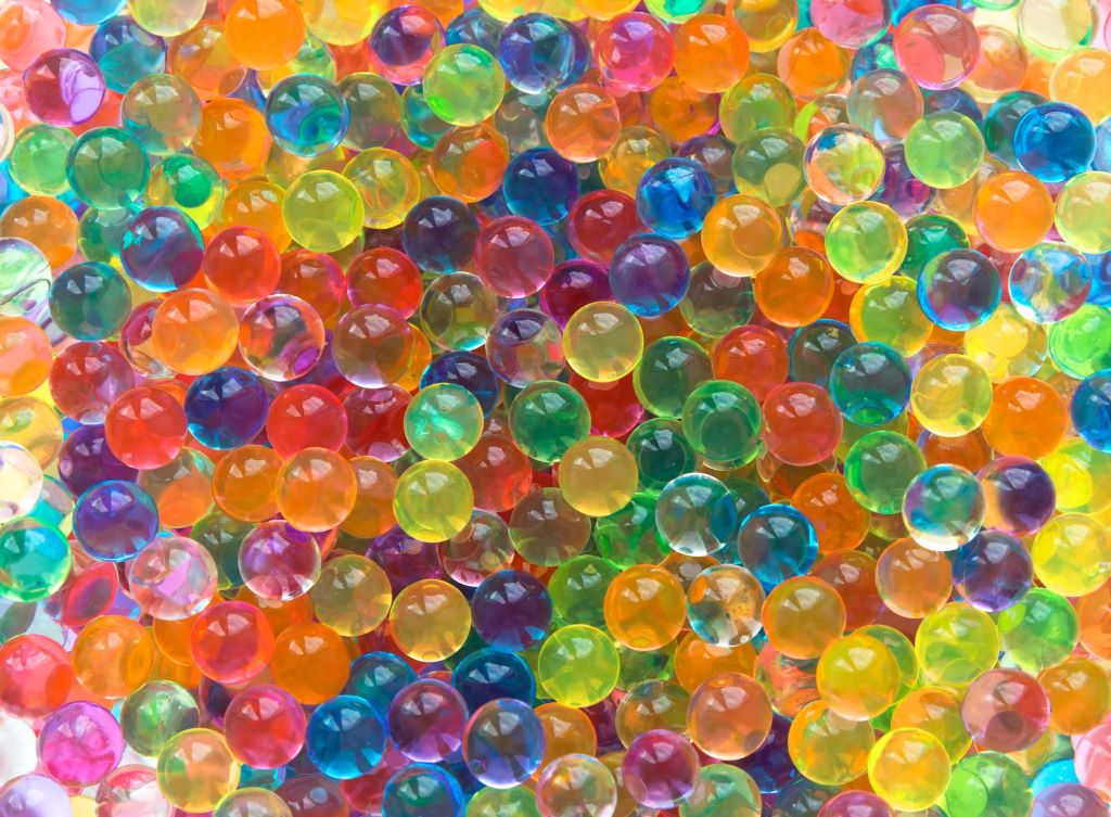 What Is In Orbeez Challenge? 