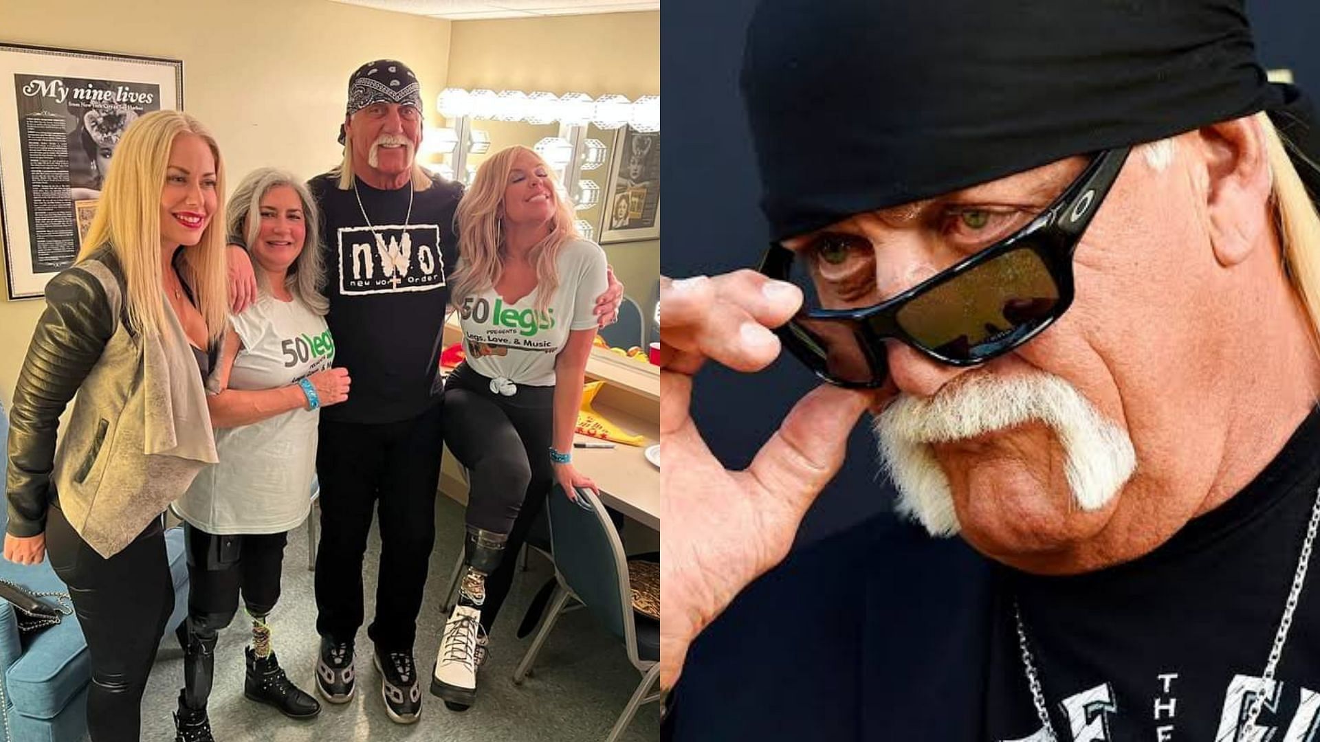 DETAILS  Who Is Sky Daily  Hulk Hogan New Girlfriend Wiki Biography Age   Everything You Need To Know  - 71