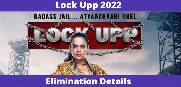 WATCH  Lock Upp Elimination This Week 12th March 2022 Full Written Episode Update  Nomination Name   List  - 8