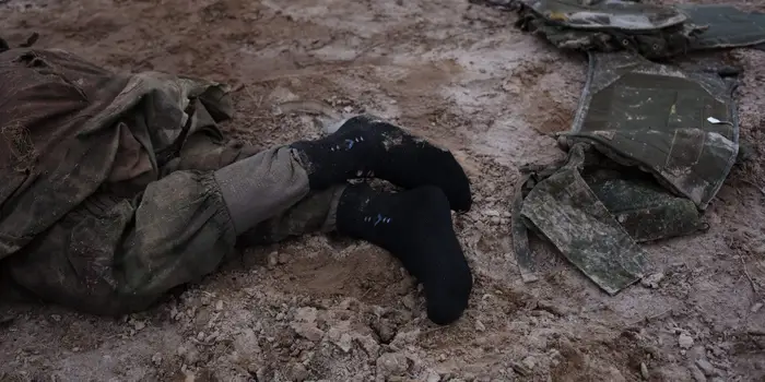 Nearly 10,000 Russian Troops Dead In The Conflict In Ukraine, Check Out Video!