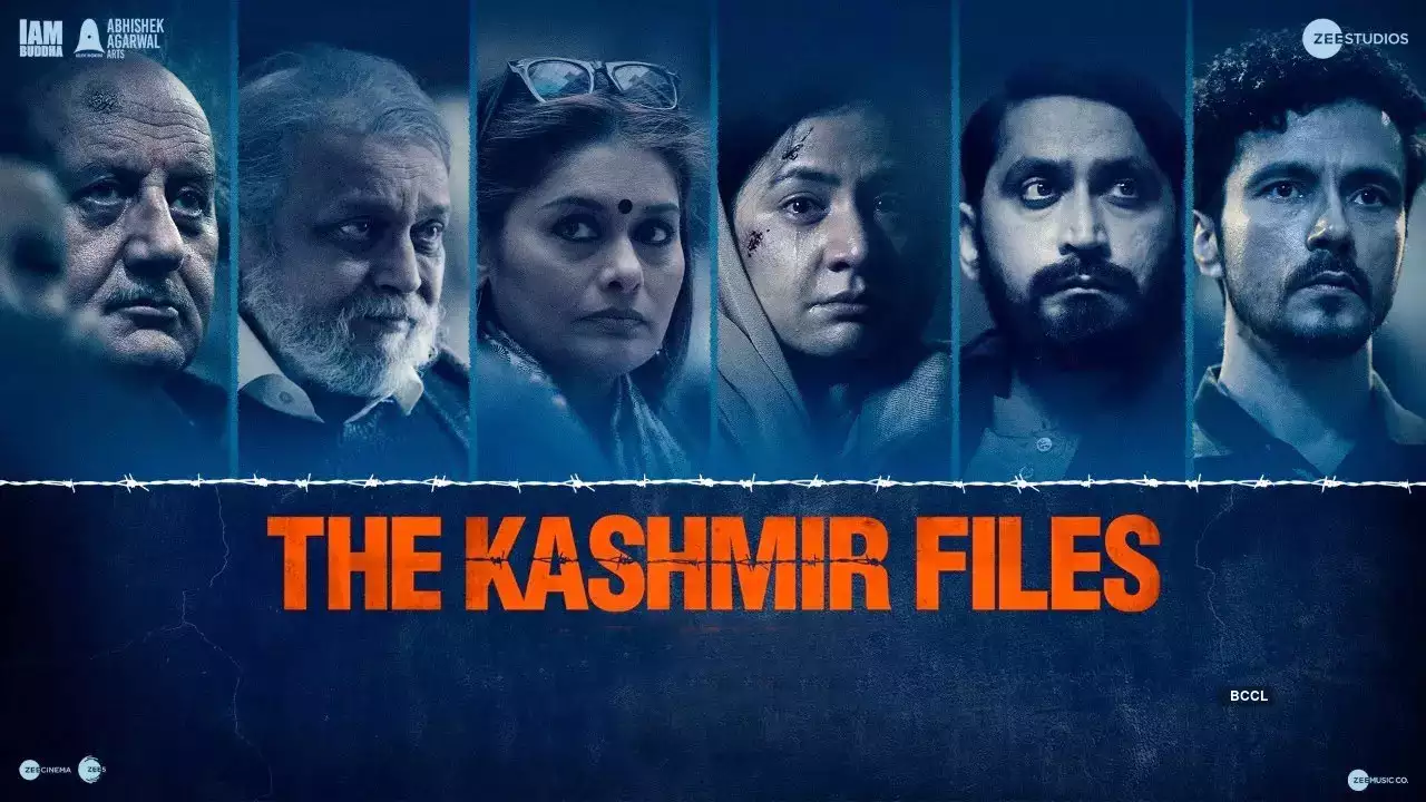The Kashmir Files Real Characters