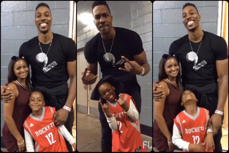 Is Royce Reed and Dwight Howard Are In Relationship?