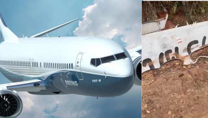 China Plane Boeing 737 Crash Accident Video Went Viral All Over, CCTV Footage, Check Injury Update!