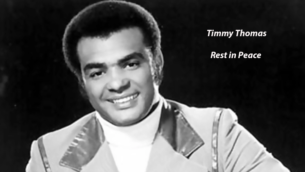 What Was Timmy Thomas Cause Of Death? Famous Singer Dead At 77, Funeral Obituary News!