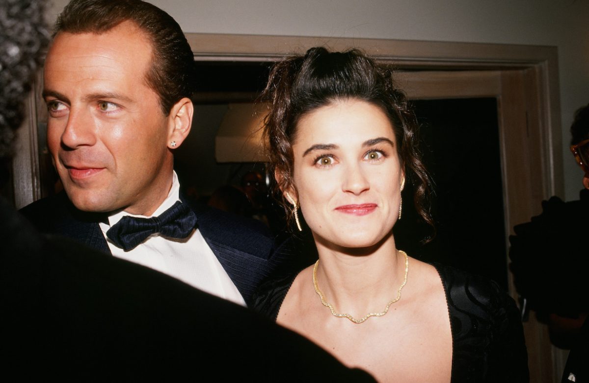 Why Did Demi Moore and Bruce Willis Get Divorced? Reason & Relationship Status Explained!