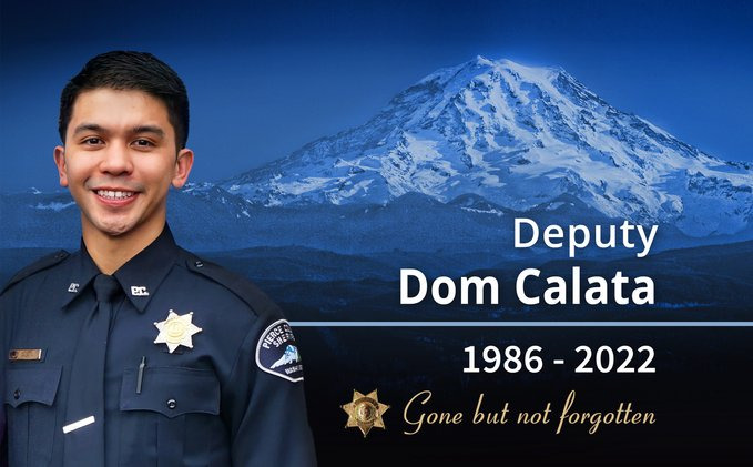 Who Killed Dom Calata? Pierce County Deputy Shot Dead During SWAT Operation In Spanaway, Death Reason!