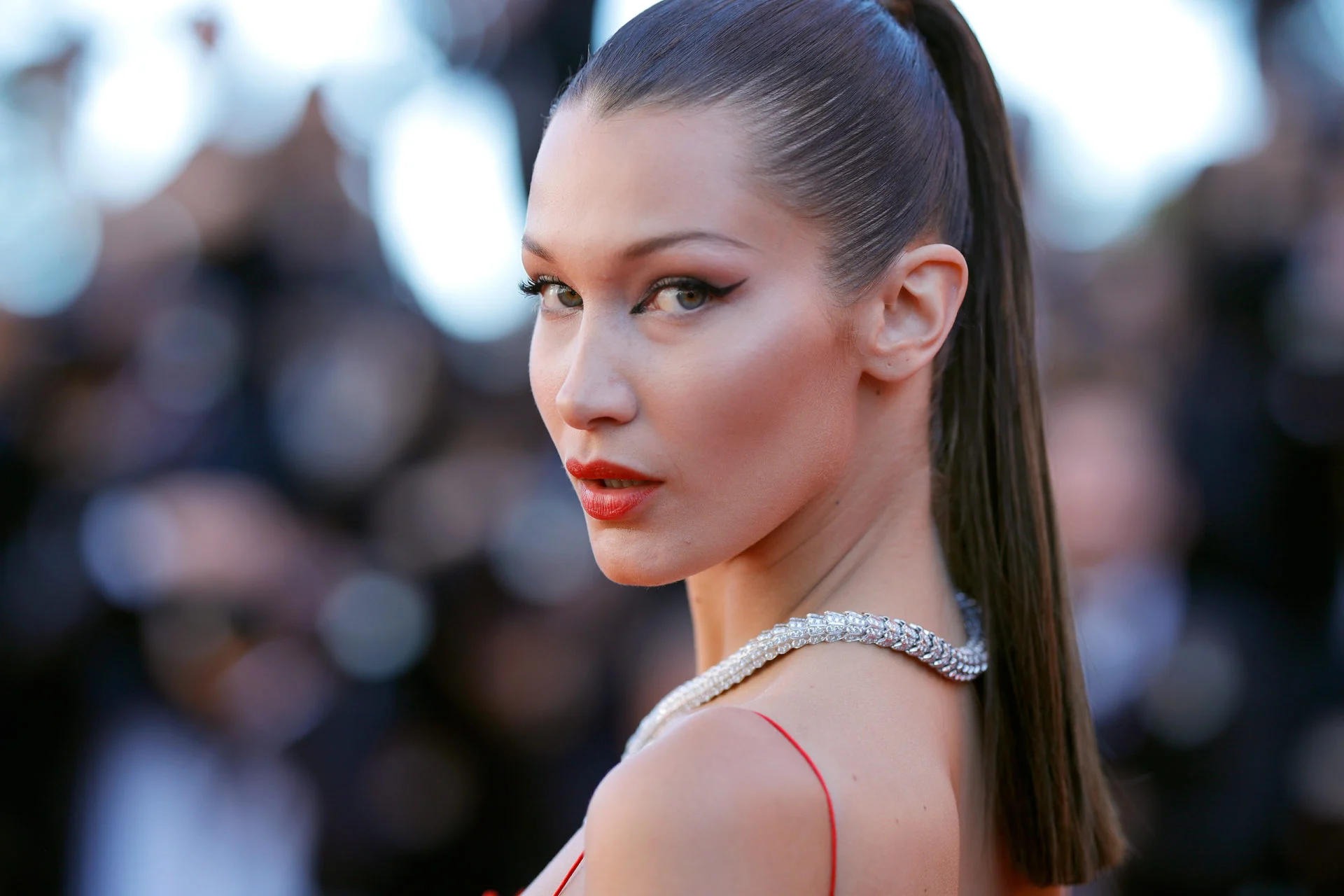 Bella Hadid Regrets Getting Nose Job At The Age Of 14, What Is Face Tape, Meaning Explained!