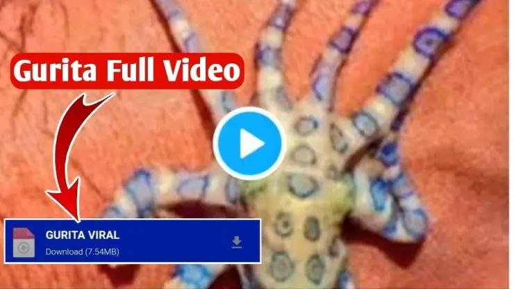 Gurita Masuk Yang Video Went Viral On Twitter, Octopus In Woman Tiktok Video Become Sensation!