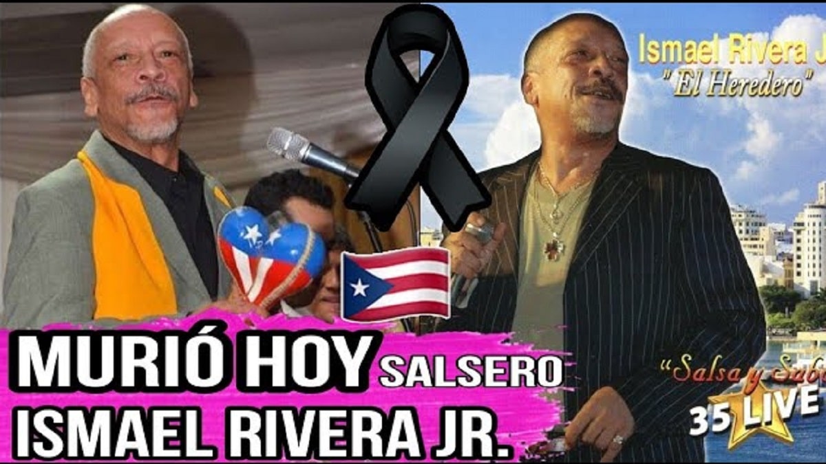Ismael Rivera Jr Death Reason