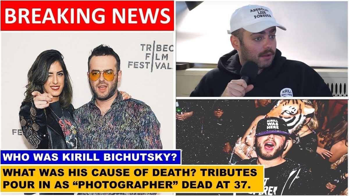 What Happened To KIRILL BICHUTSKY? Who Was He? Death Reason, Photographer Dead At 37, Funeral Updates & Obituary!