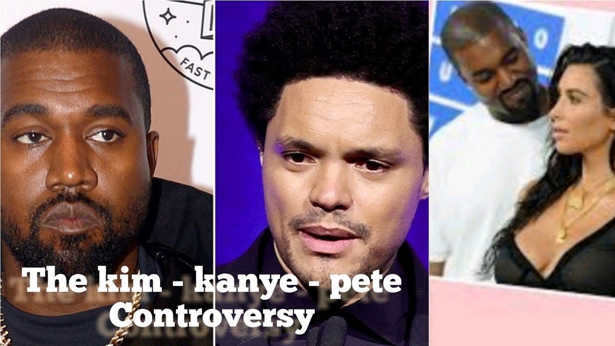 Kanye West and Trevor Noah Controversy, What Is KOON BAYA Meaning? Scandal All Details Explained!
