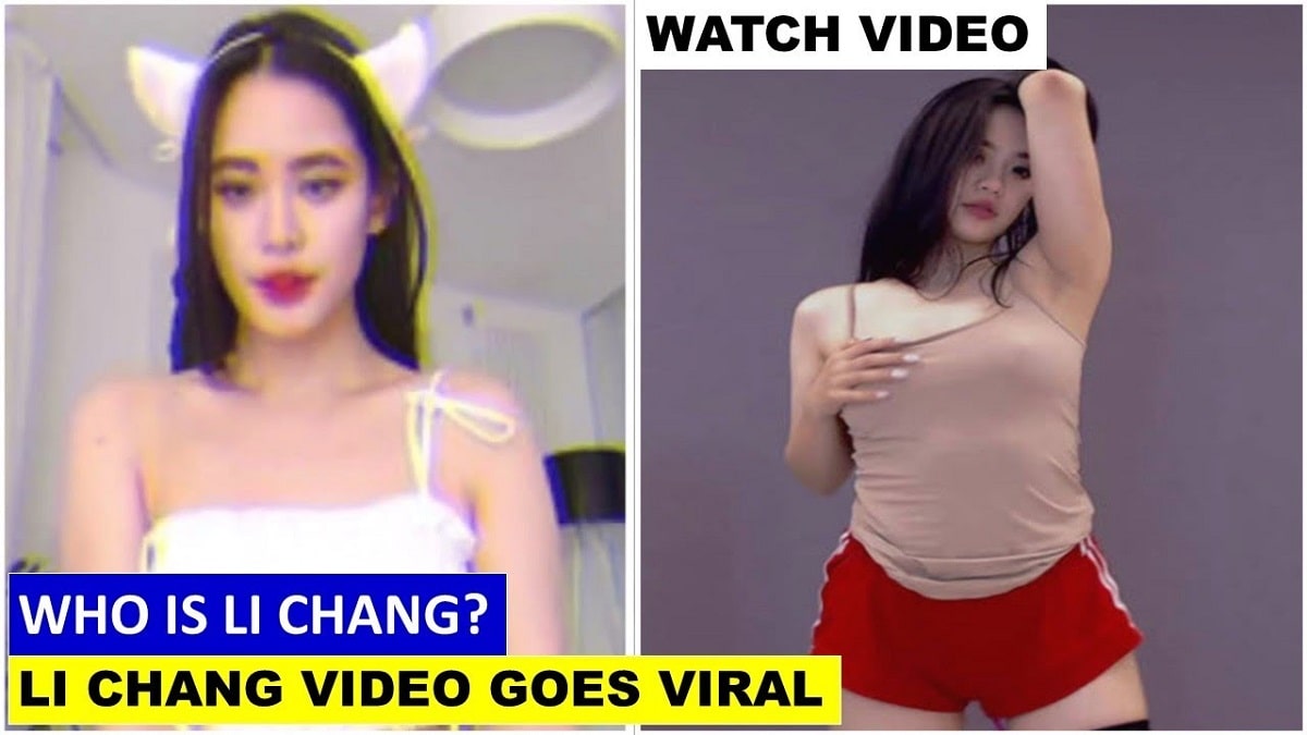 LI CHANG VIDEO VIRAL ON TWITTER  FULL PRIVATE MMS CLIP REDDIT  YOUTUBE   INSTAGRAM LINK  - 55