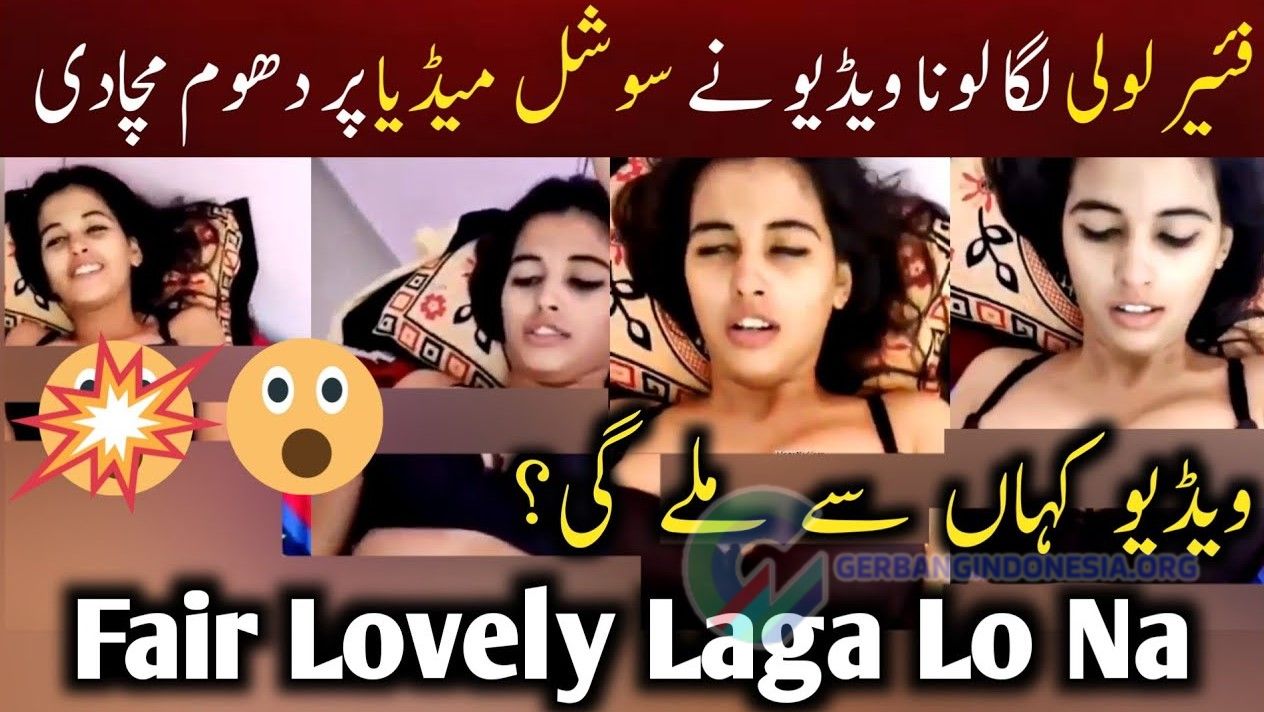 WATCH: Who Is Fair N Lovely Laga Lo Na Girl? Full Scandal Video Leaked &  Viral On Twitter & Reddit Link! - Newsastral
