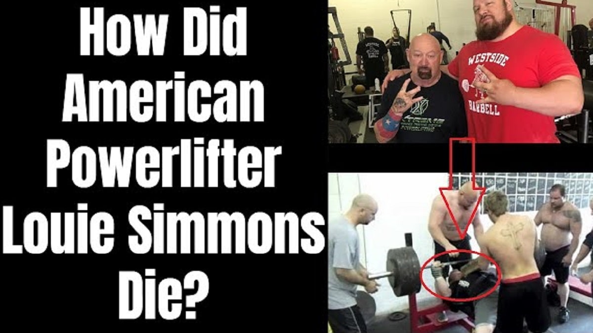 What Was Louie Simmons Cause Of Death  Legendary Powerlifter Dead At 74  Funeral Updates   Obituary  - 84