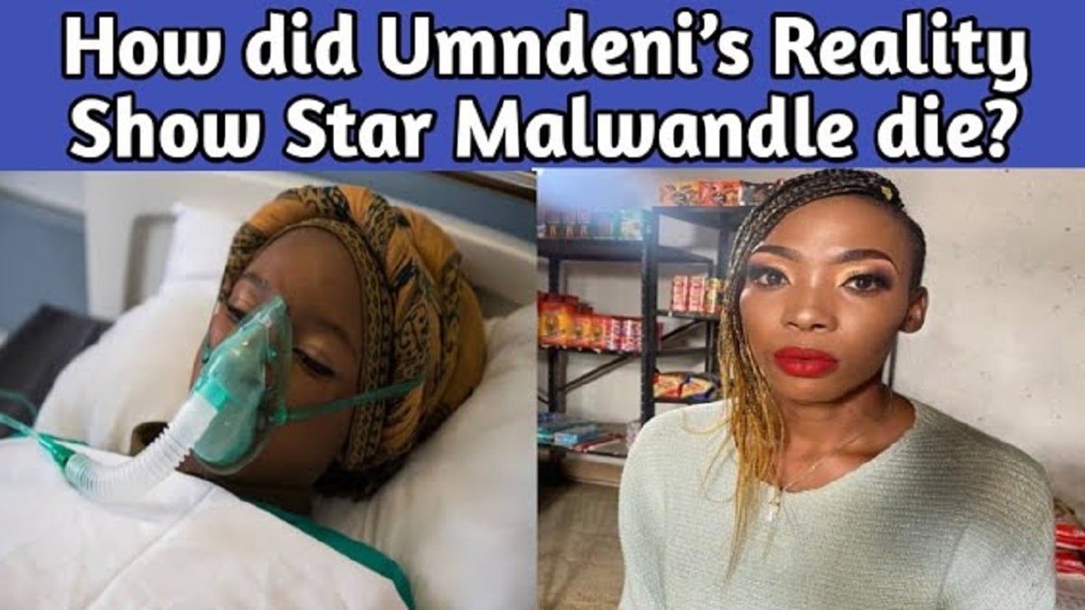 DETAILS  Who Was MALWANDLE Star From Umndeni  Dead At 26 Years Of Age  Biography Age Boyfriend   More  - 74