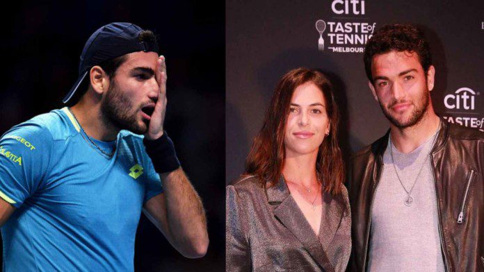 Why Did Matteo Berrettini   Ajla Tomljanovic Breakup With Each Other  Reason  Couple Split Hoax Rumors Reason Explained  - 76