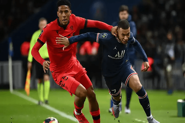 NIC VS PSG Live Score  Ligue 1 Paris Saint Germain vs Nice Dream11 Prediction Preview Scorecard  - 87