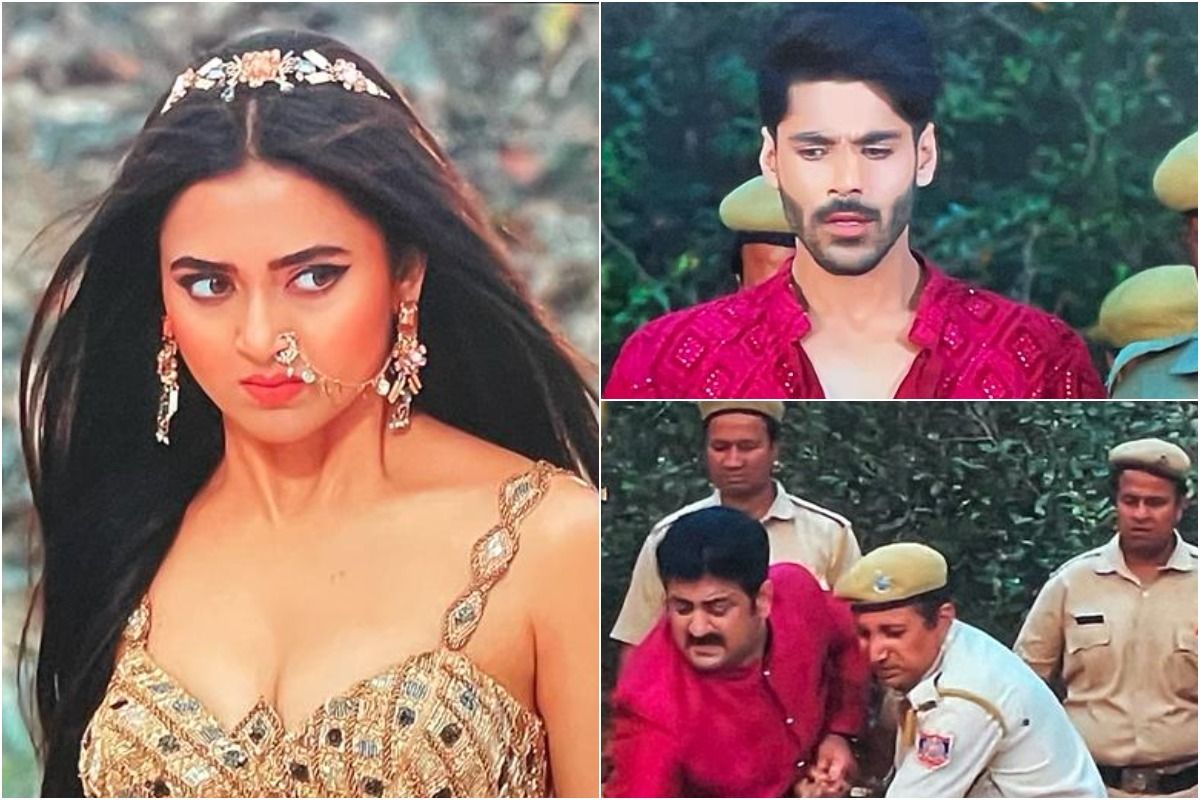 Naagin 13th March 2022