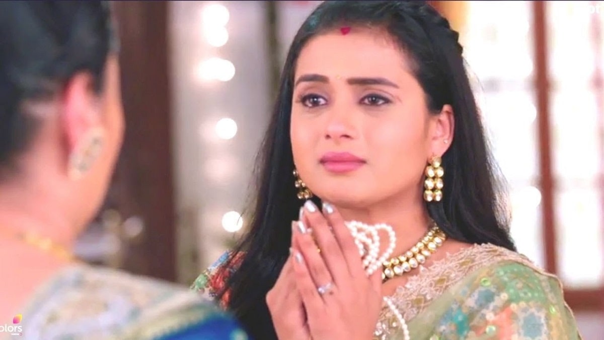 COLORS  Sasural Simar Ka 2 2nd March 2022 Written Update Full Episode Update  Simar Accuses Dhruv  - 44