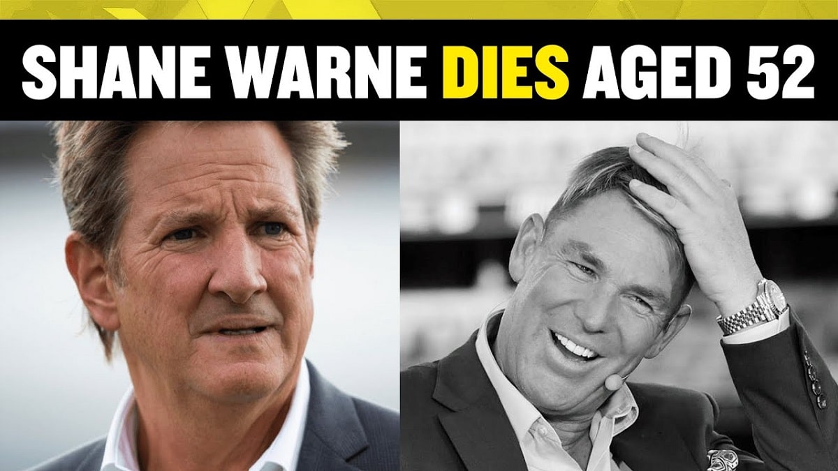 Who Is Shane Warne Wife  Shane Warne Funeral Updates Last Pics   Videos  Children s Name   Family Explored  - 16