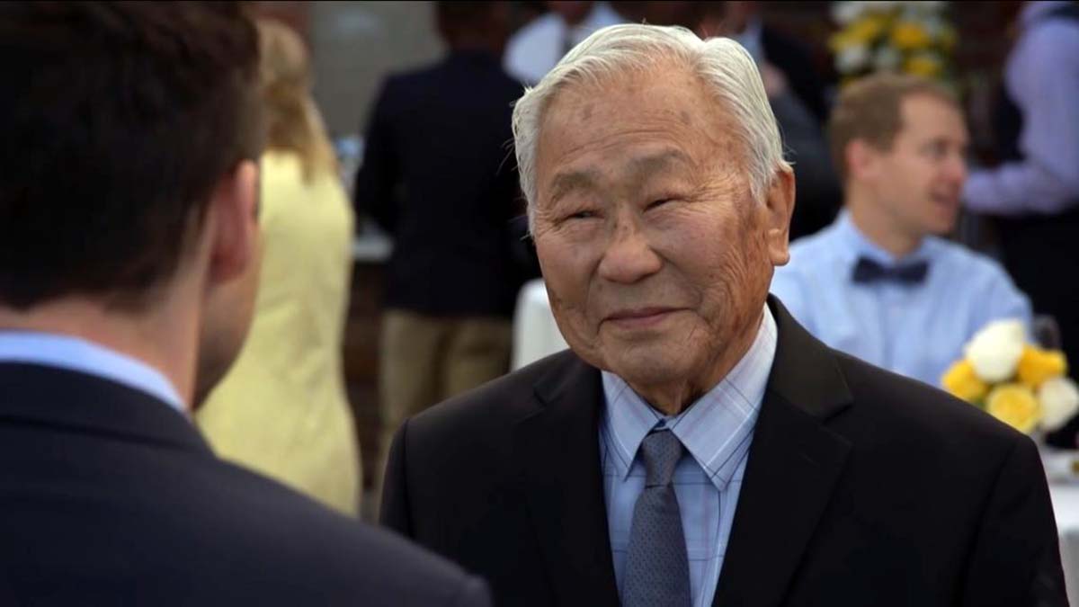 What Was Ralph Ahn Cause Of Death  Story of  New Girl s Actor Dead At 95  Funeral Obituary News  - 35