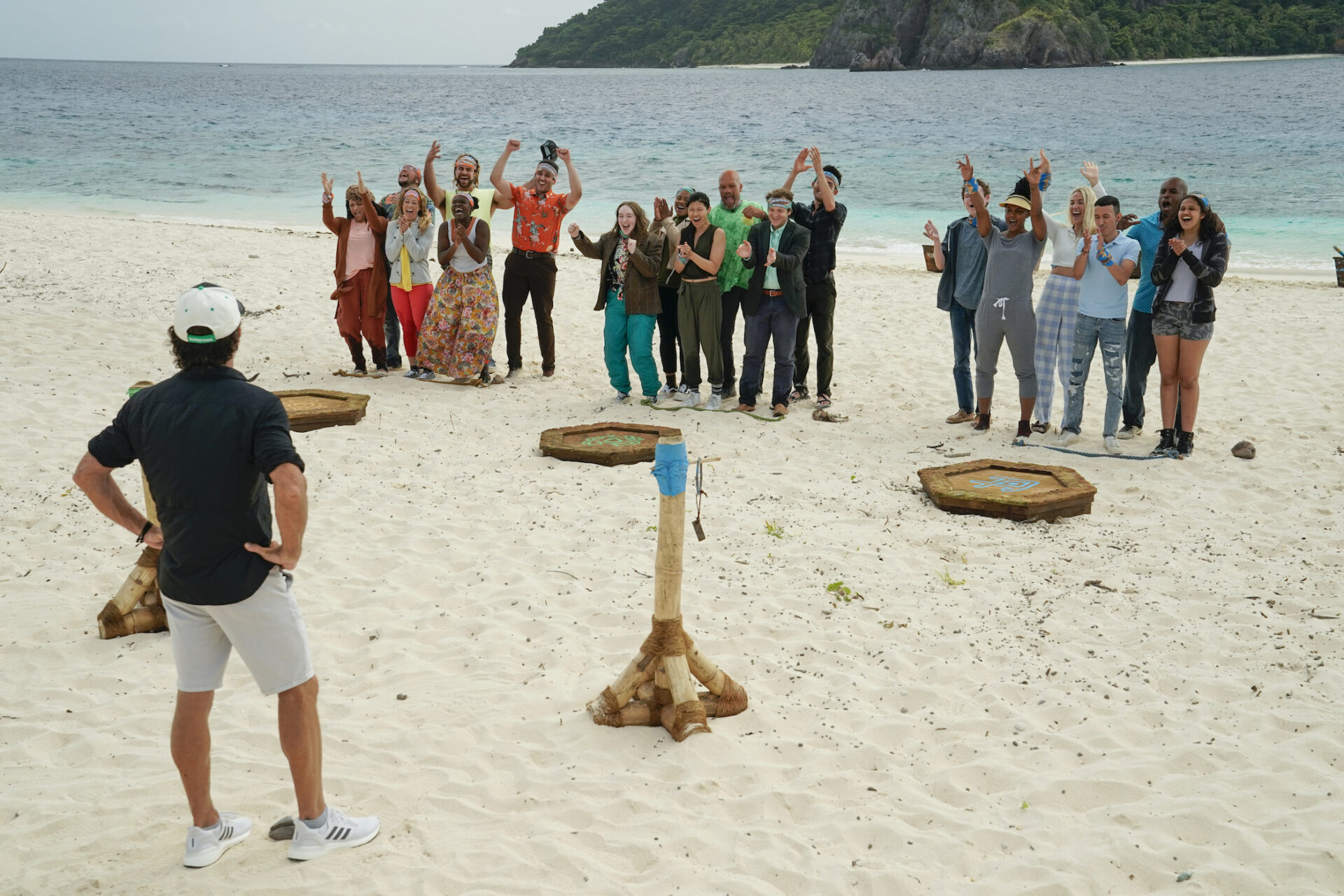 SCHEDULE  Survivor Season 42 Episode 4 Preview  Release Date   Time  Plot  Cast   More  - 97